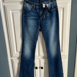Mavi (Ashley) mid-rise bootcut  Jeans